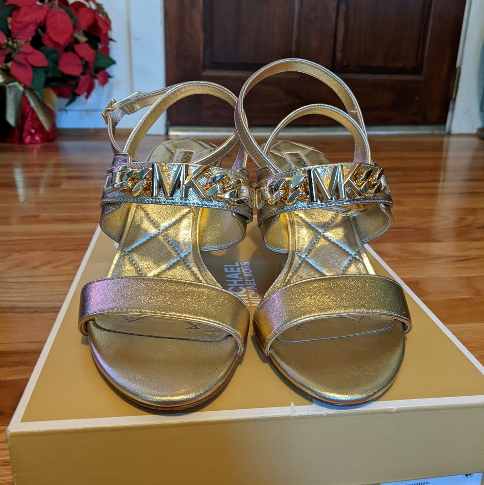 BRAND NEW Michael Kors Sandals